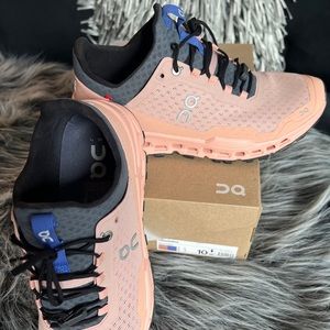 Cloudultra (Women)

Rose | Cobalt

Size: 10